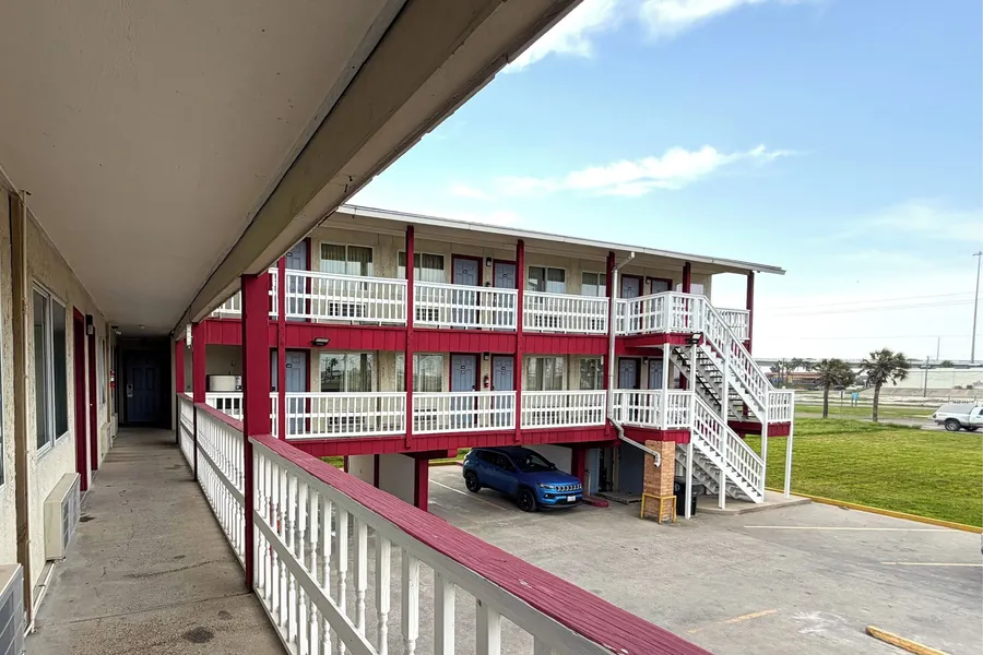 Budget Inn By Oyo Corpus Christi Beach hotel detail image 2