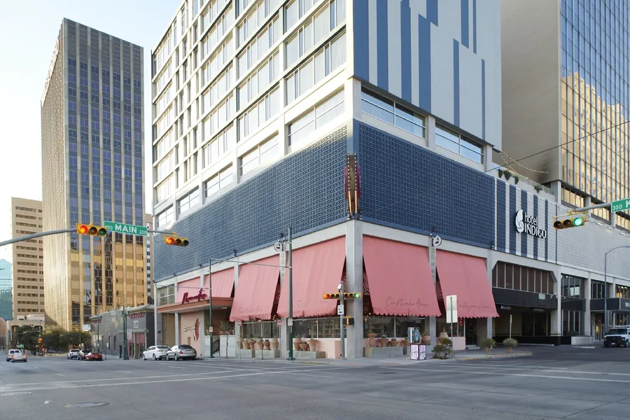 Hotel Indigo El Paso Downtown by IHG hotel detail image 2