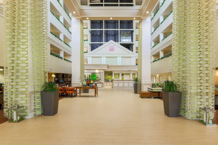Hilton Garden Inn Dallas/Market Center hotel detail image 2