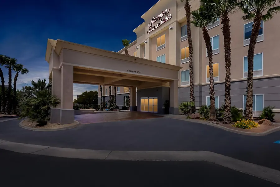 Hampton Inn & Suites El Paso West hotel detail image 2