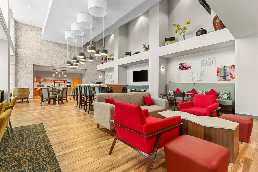 Hampton Inn & Suites El Paso West hotel detail image 6