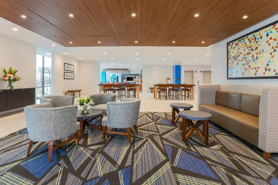 Holiday Inn Express & Suites Fort Worth Downtown by IHG hotel detail image 6
