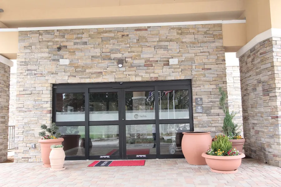 Hampton Inn & Suites Dallas Market Center hotel detail image 2