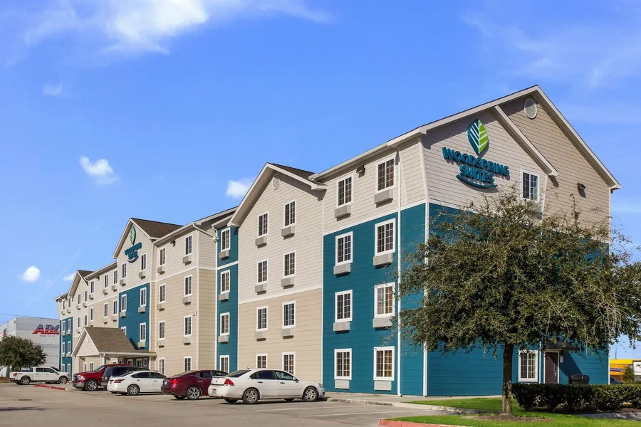 WoodSpring Suites Houston I-45 Airtex hotel detail image 2
