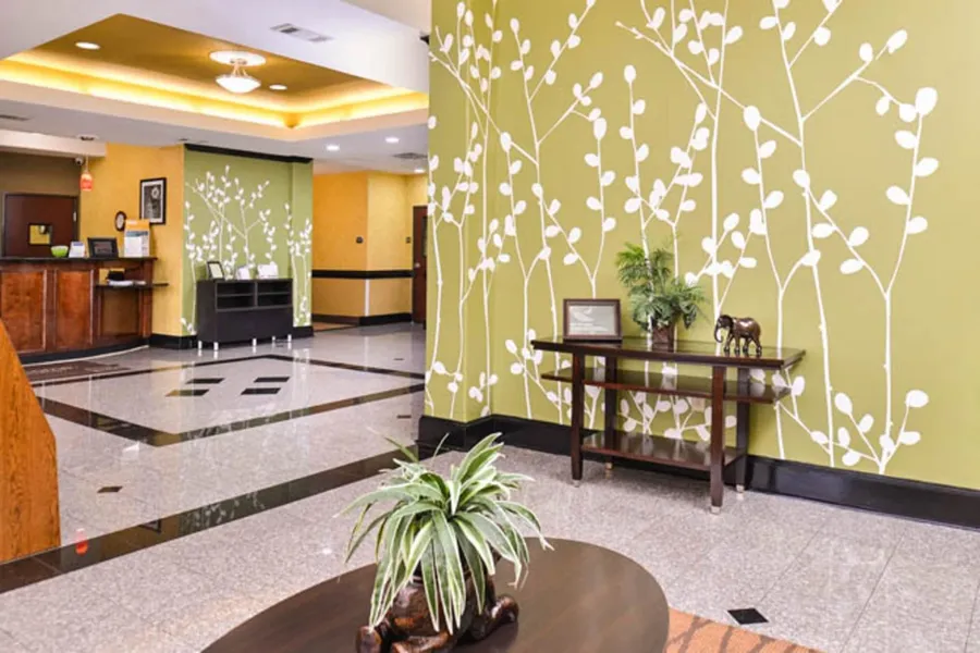 Sleep Inn & Suites Downtown Houston Near Convention Center hotel detail image 6