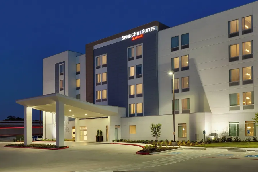 SpringHill Suites by Marriott Houston Northwest hotel detail image 2