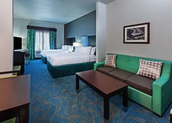Holiday Inn Express & Suites Killeen - Fort Hood Area by IHG hotel thumbnail 6