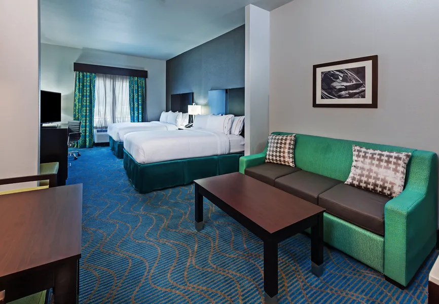 Holiday Inn Express & Suites Killeen - Fort Hood Area by IHG hotel detail image 6