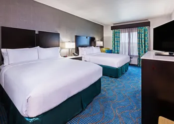 Holiday Inn Express & Suites Killeen - Fort Hood Area by IHG hotel thumbnail 7