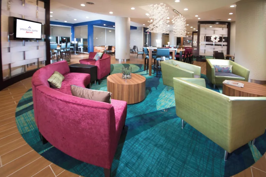 Springhill Suites Houston Westchase hotel detail image 2