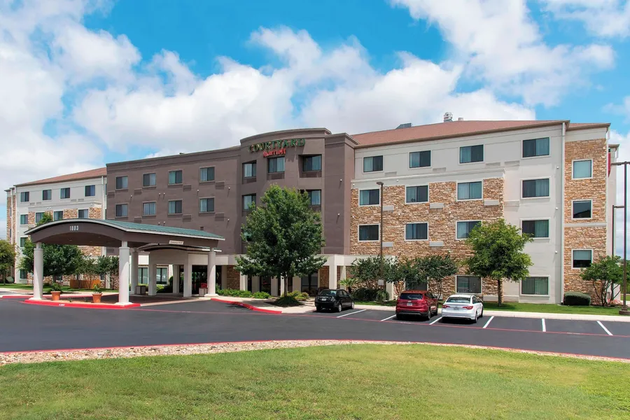 Courtyard by Marriott San Antonio North/Stone Oak at Legacy hotel detail image 2
