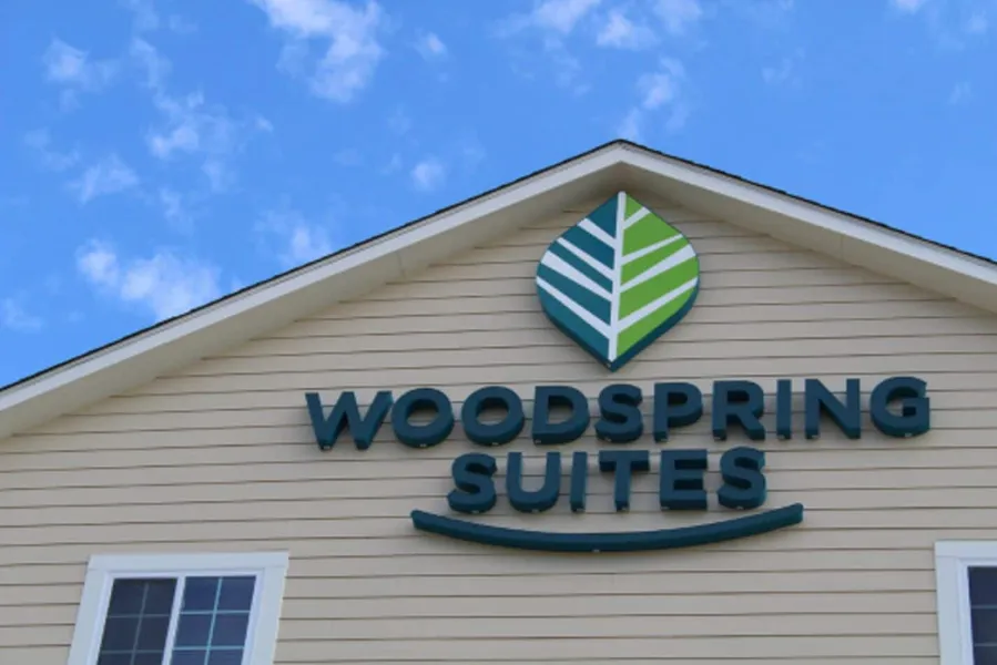 WoodSpring Suites Houston La Porte hotel detail image 2