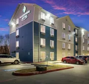 WoodSpring Suites Houston La Porte hotel detail image 3