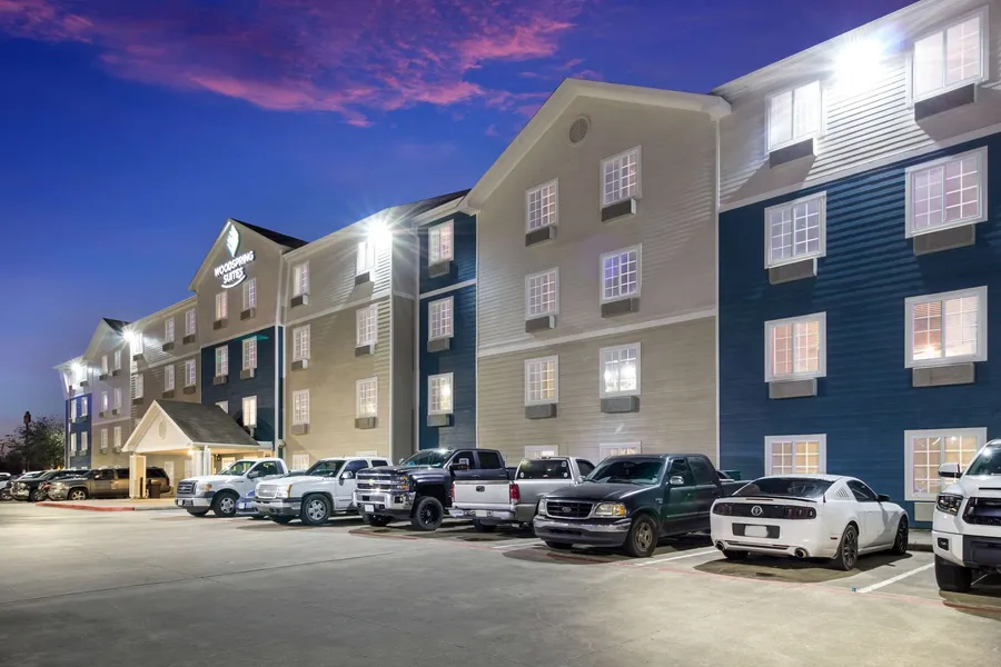 WoodSpring Suites Houston La Porte hotel detail image 6