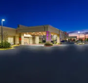 Red Roof Inn Pecos hotel detail image 3