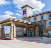 Sleep Inn & Suites Odessa near University hotel detail image 4