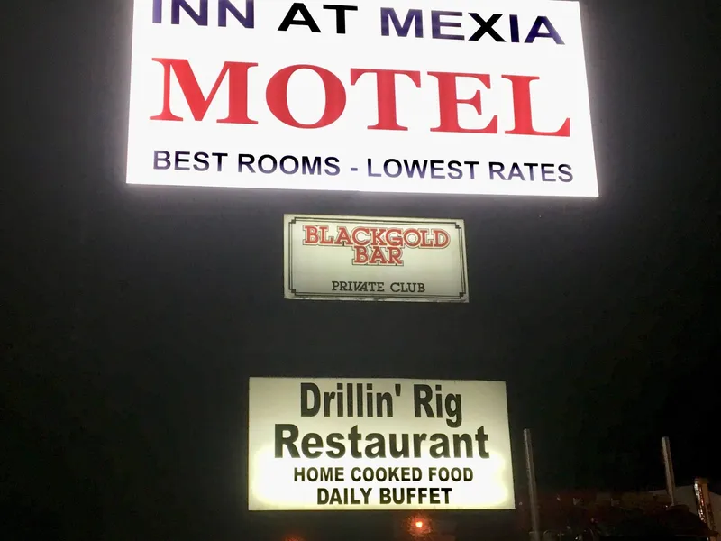 Inn At Mexia hotel detail image 2