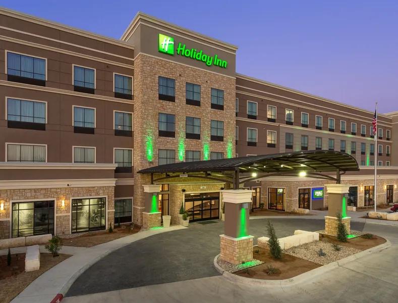 Holiday Inn San Marcos-Convention CTR Area by IHG hotel detail image 2