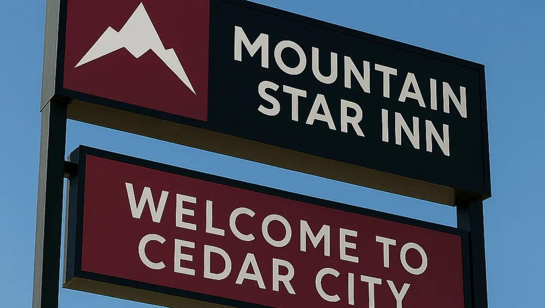Mountain Star Inn hotel detail image 2