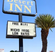 Desert Inn hotel detail image 7