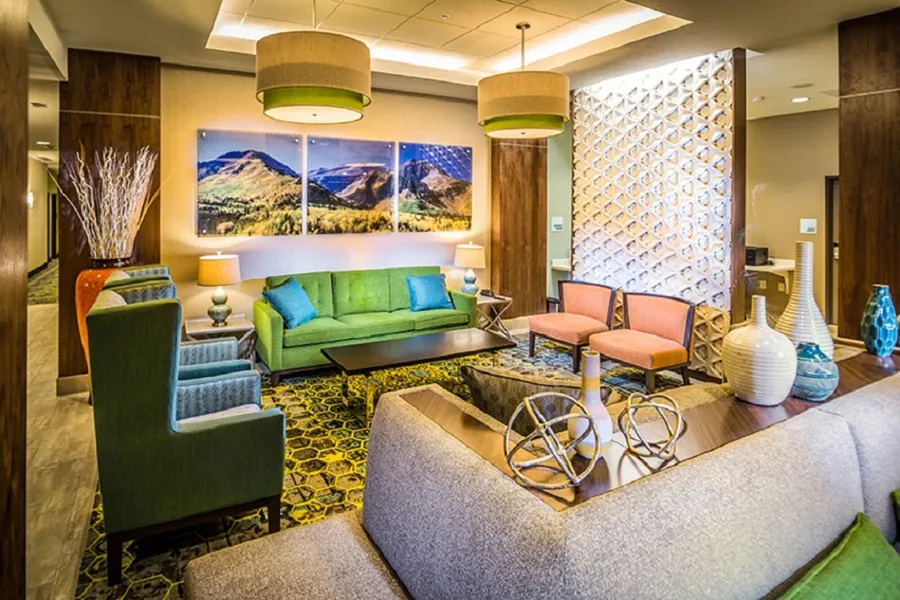 Holiday Inn Express & Suites Salt Lake City South - Murray by IHG hotel detail image 2