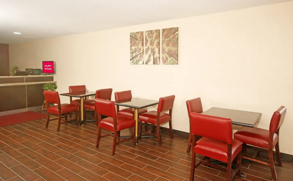 Red Roof Inn Hillsville hotel detail image 6