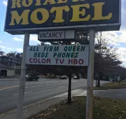 Royal Inn Motel hotel detail image 3