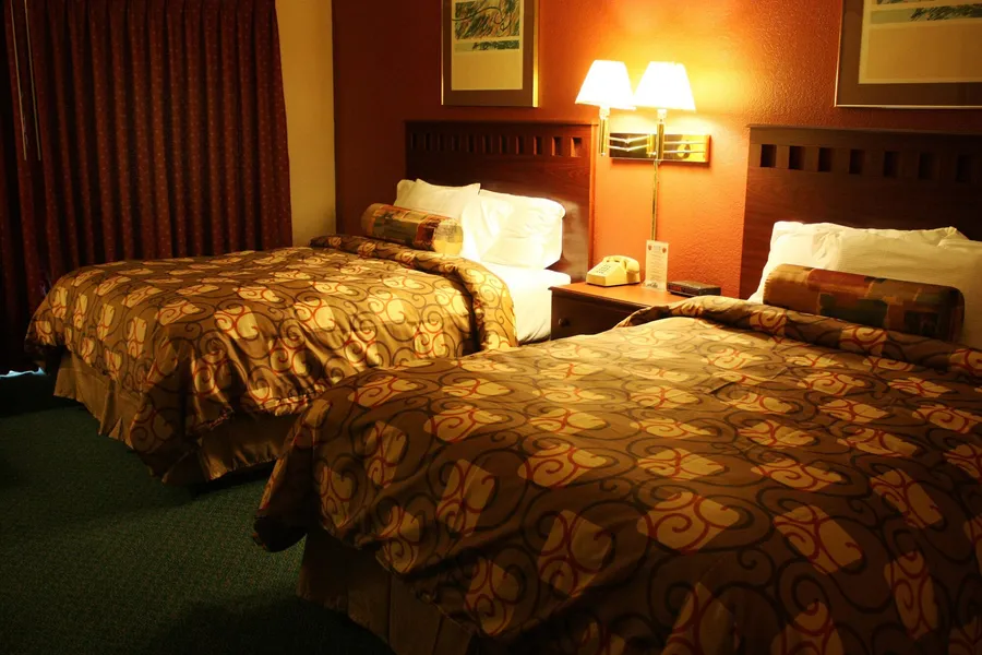 Relax Inn hotel detail image 6