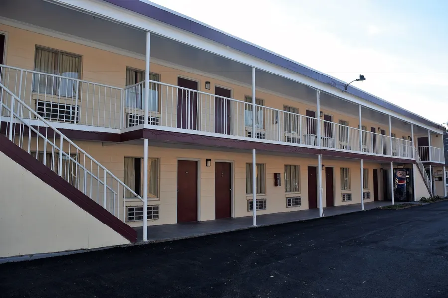 Fort Eustis Inn hotel detail image 2