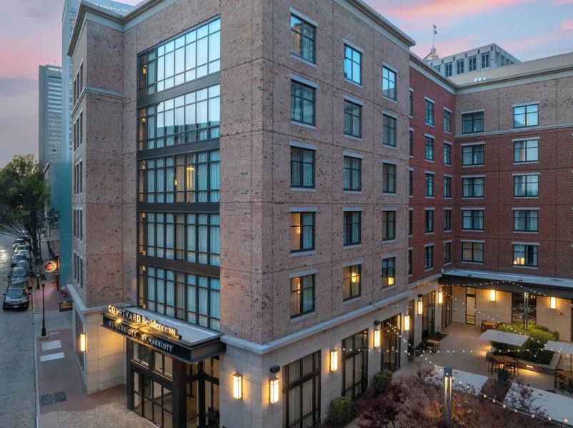 Residence Inn by Marriott Richmond Downtown hotel detail image 2