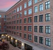 Residence Inn by Marriott Richmond Downtown hotel detail image 5