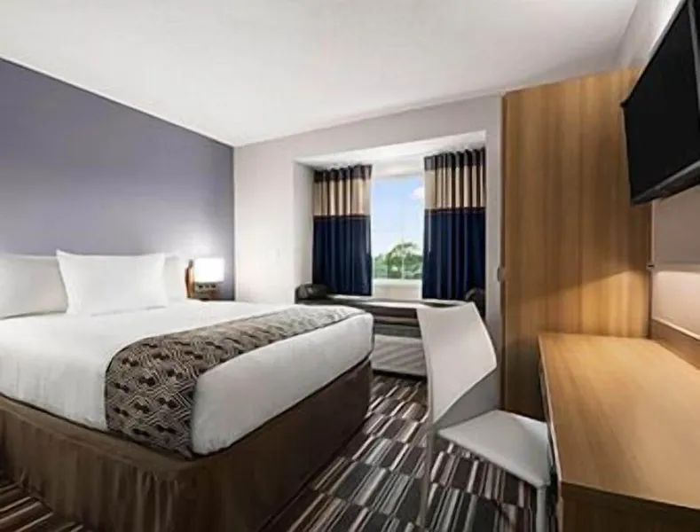 Microtel Inn & Suites By Wyndham Lynchburg hotel detail image 6