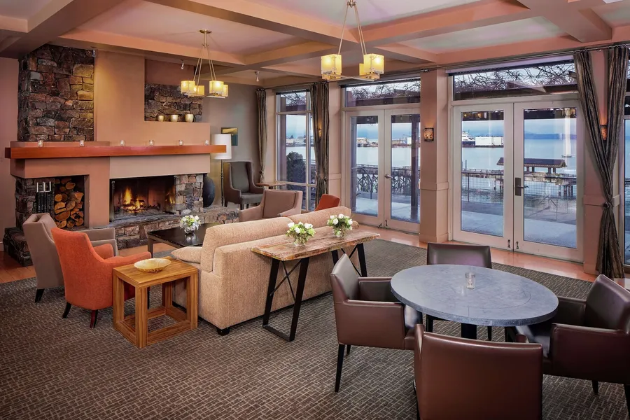 Chrysalis Inn & Spa Bellingham, Curio Collection by Hilton hotel detail image 6
