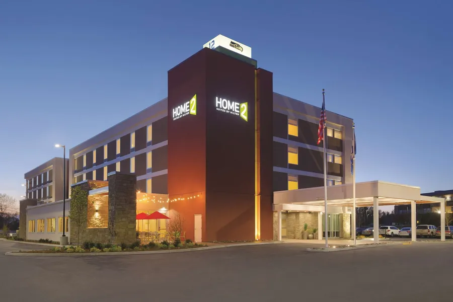 Home2 Suites by Hilton Bellingham Airport hotel detail image 2