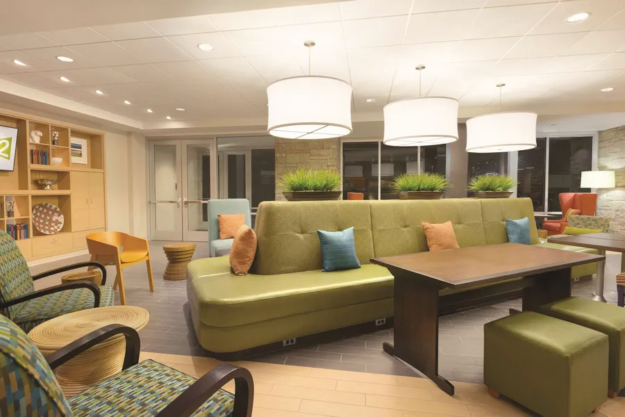 Home2 Suites by Hilton Bellingham Airport hotel detail image 6