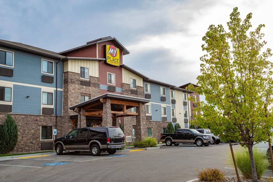 My Place Hotel-Pasco/ Tri-Cities, WA hotel detail image 2