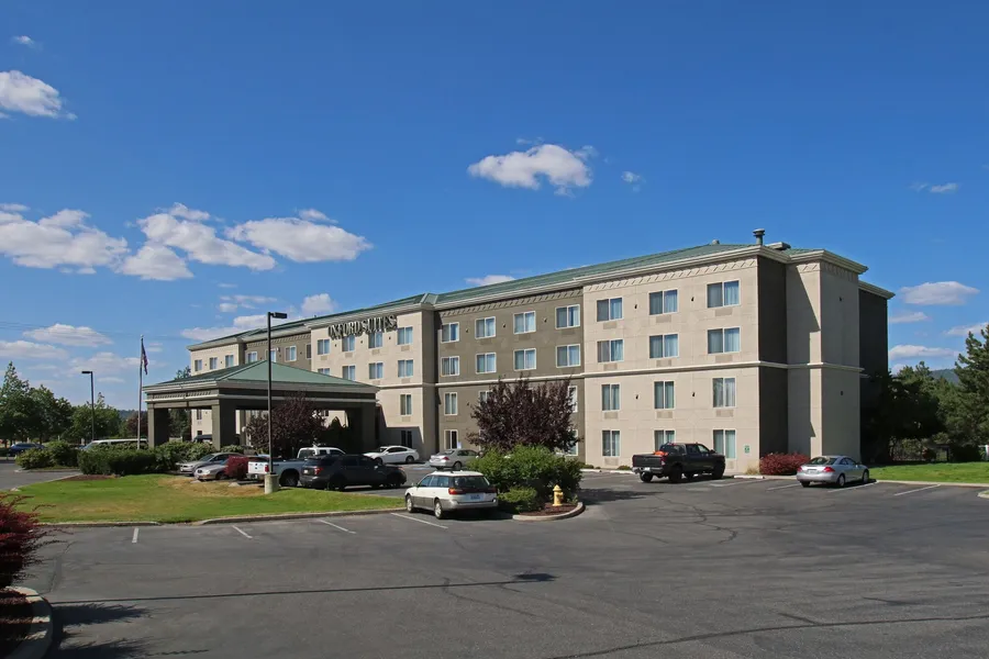 Oxford Suites Spokane Valley hotel detail image 2