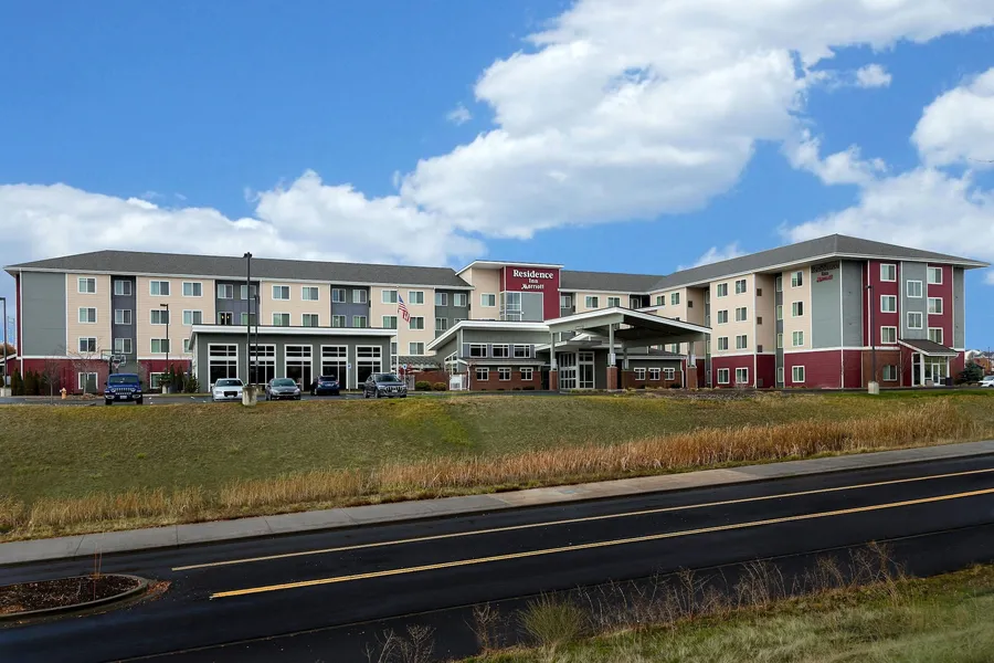 Residence Inn Pullman hotel detail image 2