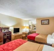 Econo Lodge Huntington - Barboursville University Area hotel detail image 3