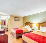 Econo Lodge Huntington - Barboursville University Area hotel detail image 4