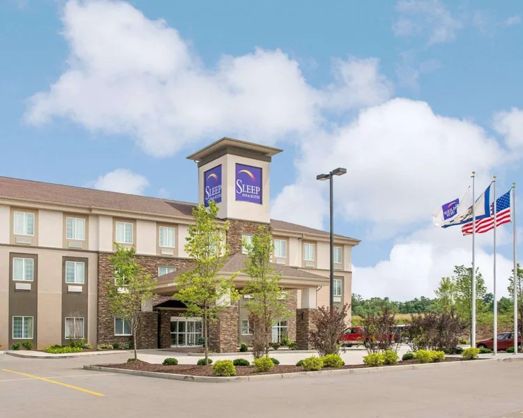 Sleep Inn & Suites Parkersburg - Mineral Wells hotel detail image 2
