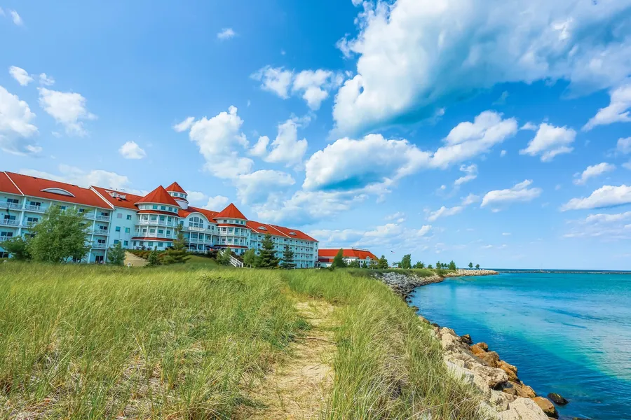 Blue Harbor Resort and Conference Center hotel detail image 2