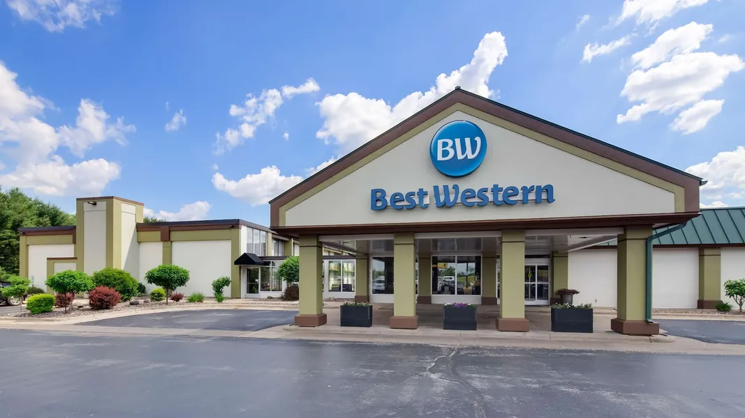 Best Western Tomah Hotel hotel detail image 2