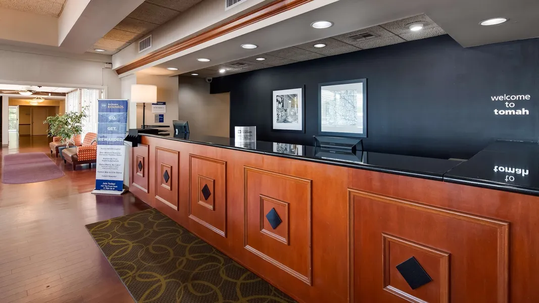 Best Western Tomah Hotel hotel detail image 6