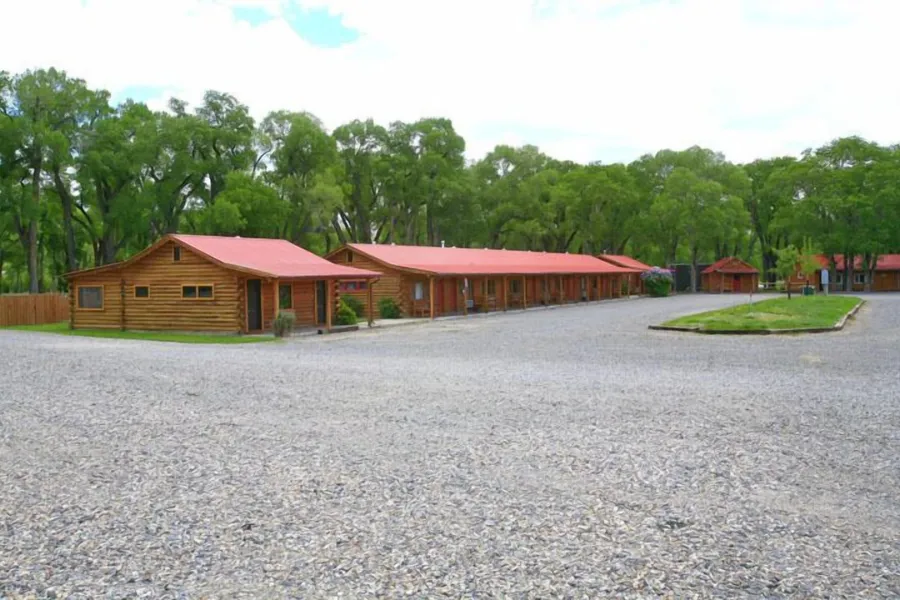 The Longhorn Ranch Lodge and RV Resort hotel detail image 6