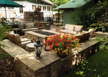 Huff House Inn and Cabins hotel thumbnail 8