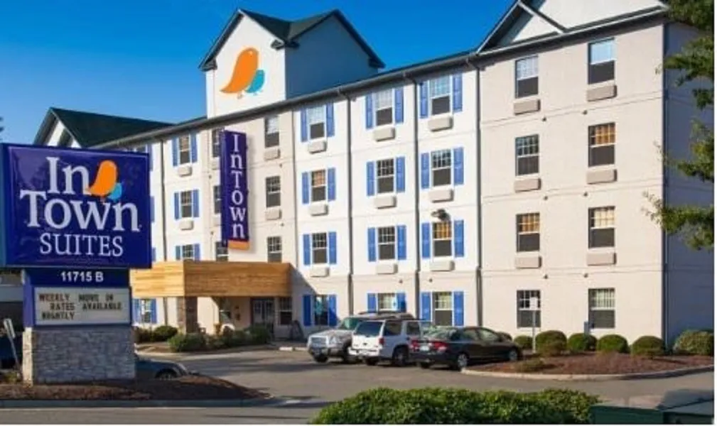 InTown Suites Extended Stay Newport News City Center hotel detail image 2