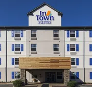 InTown Suites Extended Stay Newport News City Center hotel detail image 3