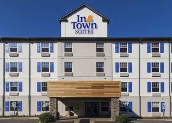 InTown Suites Extended Stay Newport News City Center hotel thumbnail 3
