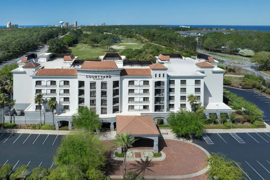 Courtyard by Marriott Sandestin at Grand Boulevard hotel detail image 2